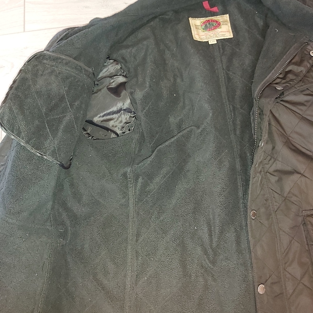 Boston Traders Jacket Large - image 5